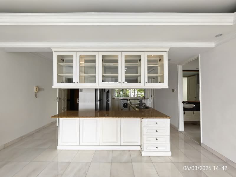 Condominium for Rent at Desa Damansara - Eric Teo - Kitchen - PropertyGuru.com.my