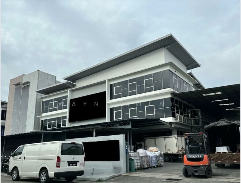 Taman Perindustrian Bukit Serdang untuk Untuk Dijual - RM 9,200,000, Mac 2026 - Exterior - PropertyGuru.com.my