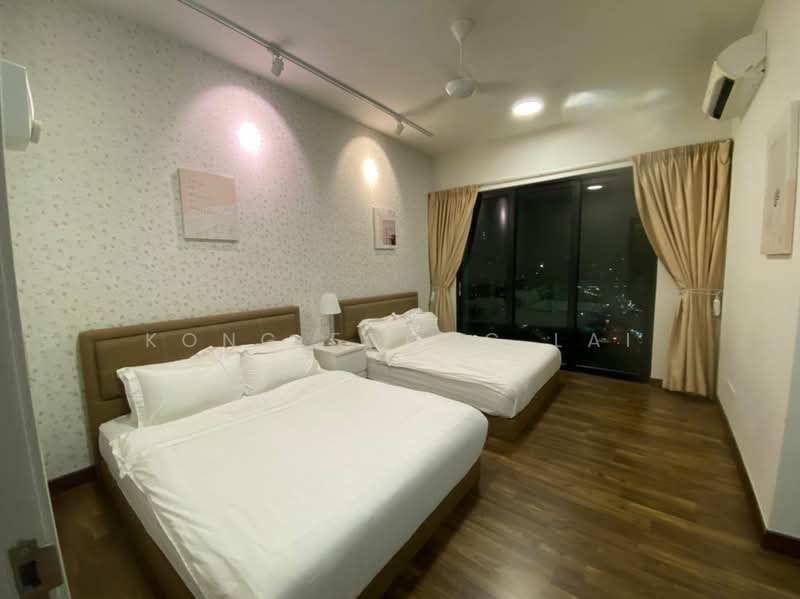 Condominium for Rent at The Reach @ Titiwangsa - Kong Foong Lai - Bedroom - PropertyGuru.com.my