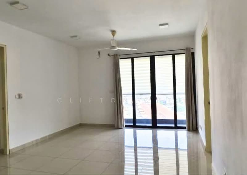 Woodsbury Suites untuk Untuk Dijual - RM 430,000, Mac 2026 - Living Room - PropertyGuru.com.my