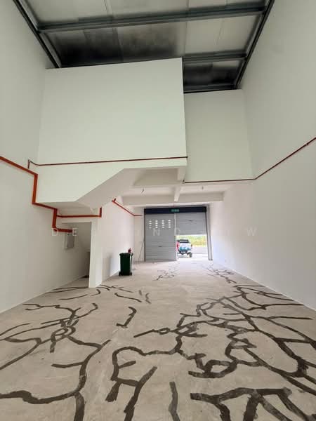 Terrace Factory for Rent in Bandar Indahpura (Kulai) - Desmond Lew - Interior - PropertyGuru.com.my