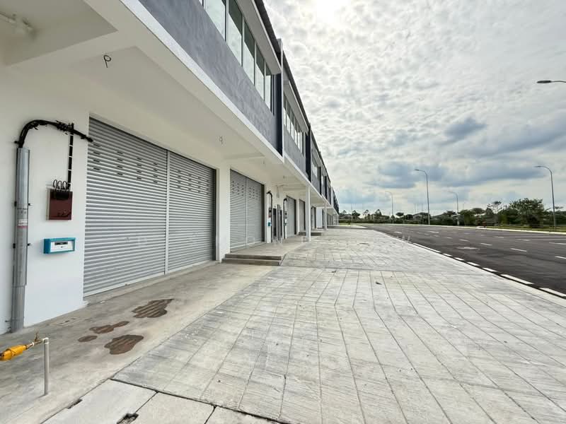 Terrace Factory for Rent in Bandar Indahpura (Kulai) - Desmond Lew - PropertyGuru.com.my