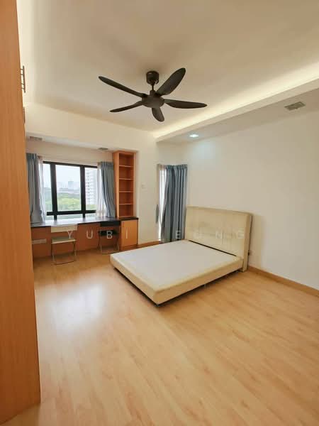 Untuk Dijual - Serviced Residence @ Pelangi Damansara Sentral