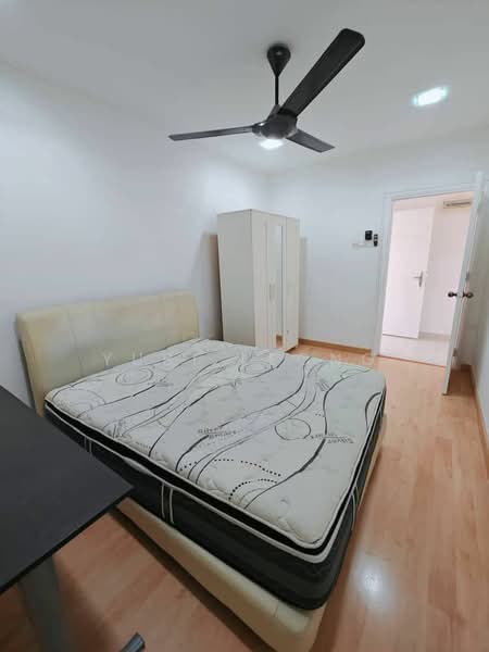 Untuk Dijual - Serviced Residence @ Pelangi Damansara Sentral