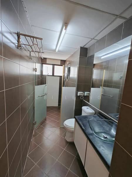 Untuk Dijual - Serviced Residence @ Pelangi Damansara Sentral