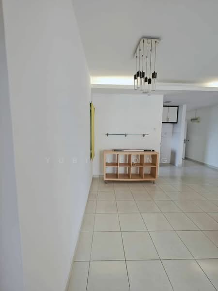Untuk Dijual - Serviced Residence @ Pelangi Damansara Sentral