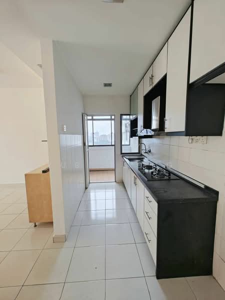 Untuk Dijual - Serviced Residence @ Pelangi Damansara Sentral