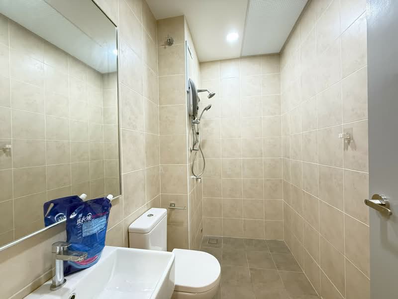 Cluster House for Sale in Jade Hills (Kajang) - Max Lee - Bathroom - PropertyGuru.com.my