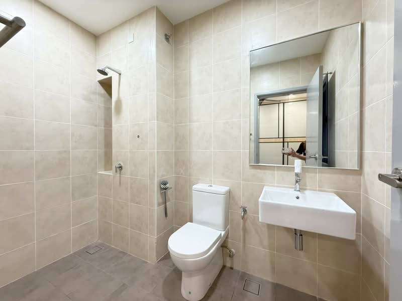 Cluster House for Sale in Jade Hills (Kajang) - Max Lee - Bathroom - PropertyGuru.com.my