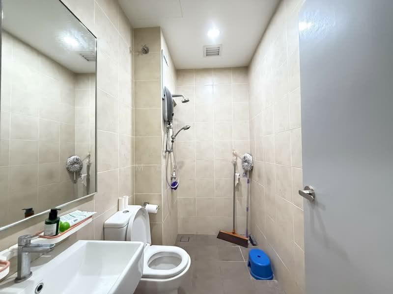 Cluster House for Sale in Jade Hills (Kajang) - Max Lee - Bathroom - PropertyGuru.com.my