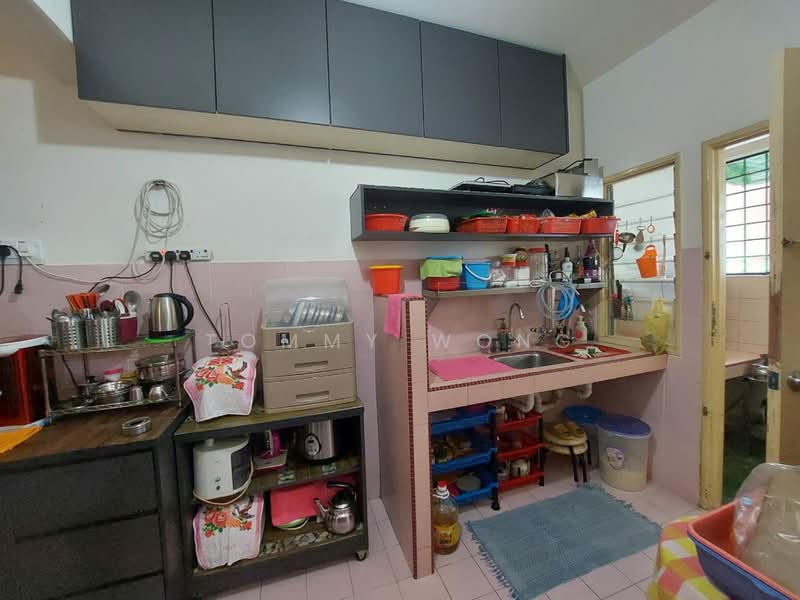 2-storey Terraced House for Sale in Bandar Sungai Long (Selangor) - Tommy Wong - Kitchen - PropertyGuru.com.my