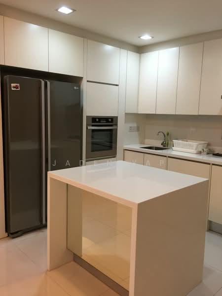 Service Residence for Rent at Hampshire Place - Jaden Yap - Kitchen - PropertyGuru.com.my