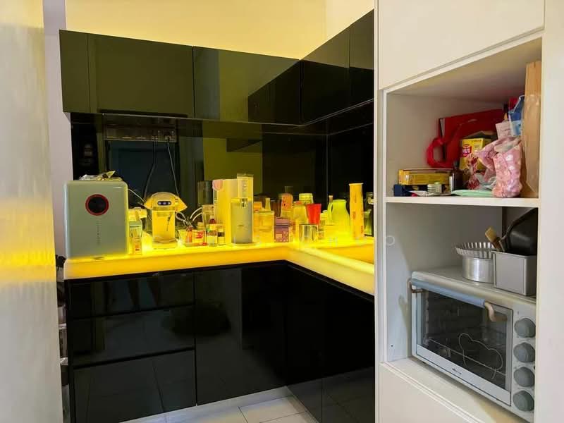 Service Residence for Sale at Koi Kinrara - Chris Choo - Kitchen - PropertyGuru.com.my