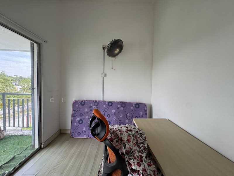 2-storey Terraced House for Rent in Seksyen U9 (Shah Alam) - Cheah Wei Kit - Balcony - PropertyGuru.com.my