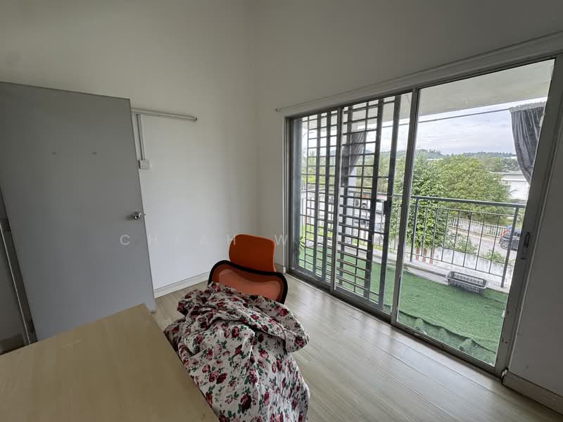 2-storey Terraced House for Rent in Seksyen U9 (Shah Alam) - Cheah Wei Kit - Balcony - PropertyGuru.com.my