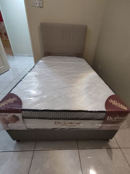 Condominium for Rent at Aseana Puteri - Jeffrey Yap - Bedroom - PropertyGuru.com.my