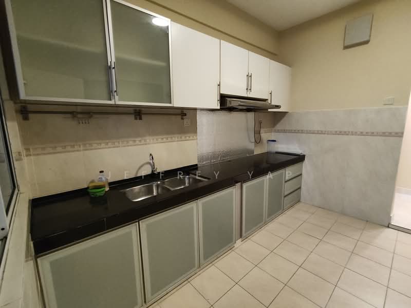 Condominium for Rent at Aseana Puteri - Jeffrey Yap - Kitchen - PropertyGuru.com.my