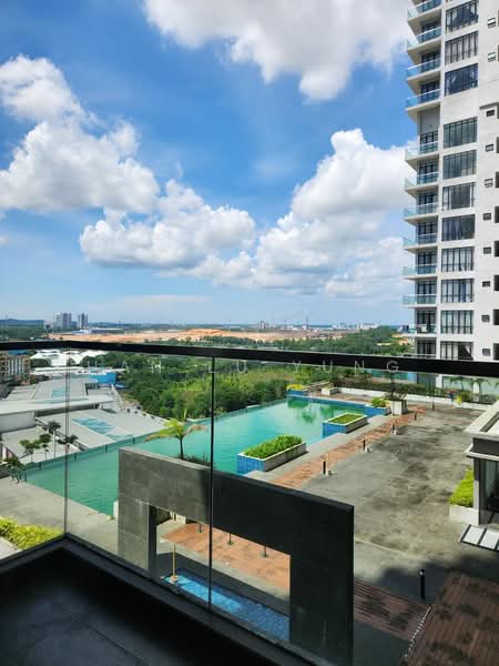 D'Pristine untuk Untuk Disewa - RM 2,000 /bulan, Mac 2026 - Exterior - PropertyGuru.com.my
