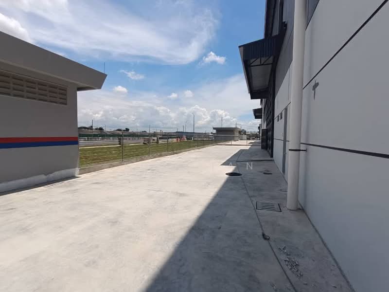 Cluster Factory for Rent in Kapar (Selangor) - Eddy Tan - Exterior - PropertyGuru.com.my