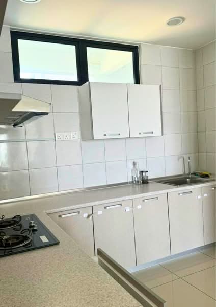Mont Residence untuk Untuk Disewa - RM 2,300 /bulan, Mac 2026 - Kitchen - PropertyGuru.com.my