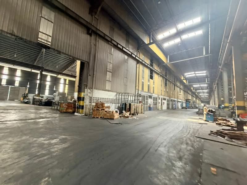 Warehouse for Rent in Batu Kawan (Penang) - Crystal Tee - Interior - PropertyGuru.com.my