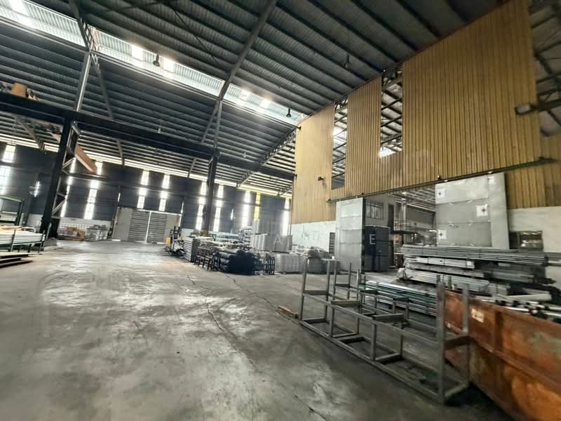 Warehouse for Rent in Batu Kawan (Penang) - Crystal Tee - Interior - PropertyGuru.com.my
