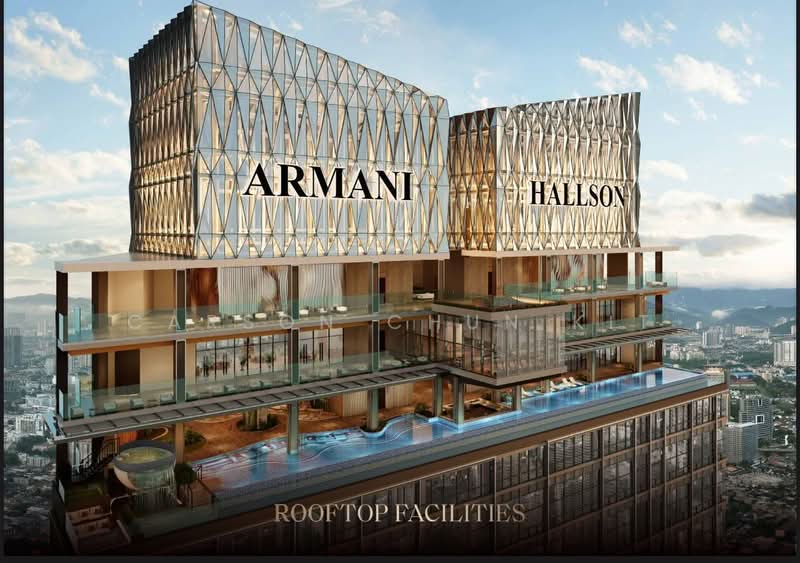 Armani Hallson KLCC untuk Untuk Dijual - RM 2,000,000, Mac 2026 - Exterior - PropertyGuru.com.my