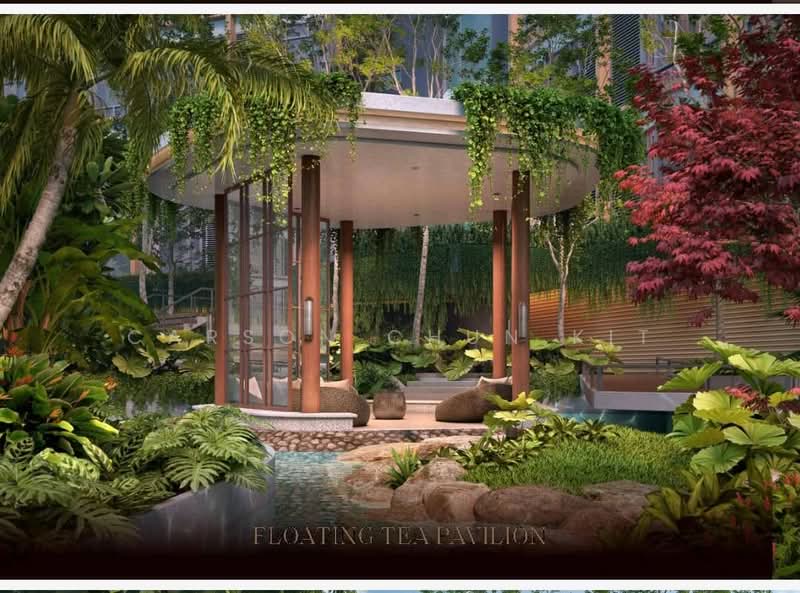 Armani Hallson KLCC untuk Untuk Dijual - RM 2,000,000, Mac 2026 - Garden - PropertyGuru.com.my