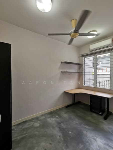 2-storey Terraced House for Rent in Bandar Sri Damansara (Selangor) - Aaron Tang - Study - PropertyGuru.com.my
