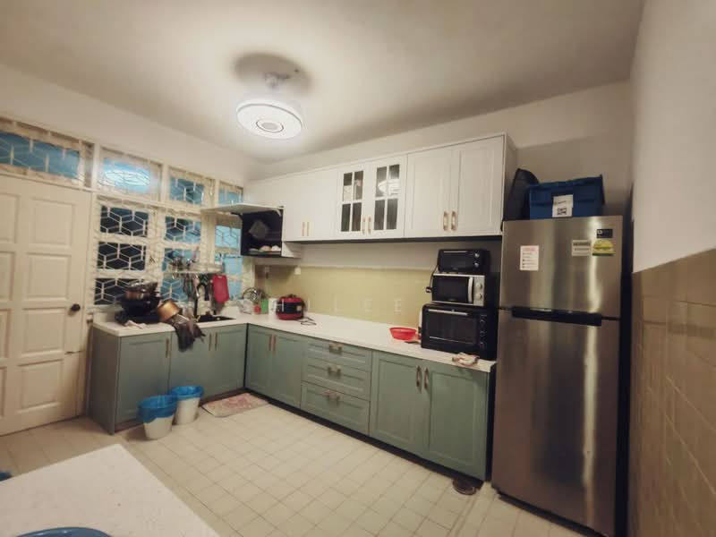 Semi-Detached House for Rent in Taman Serene (Johor Bahru) - Shilee . - Kitchen - PropertyGuru.com.my