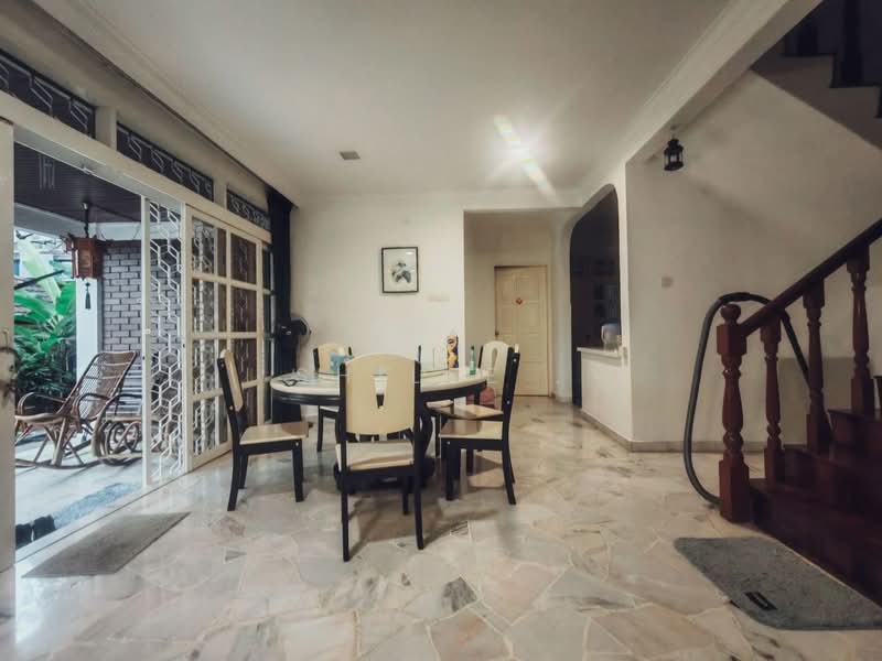 Semi-Detached House for Rent in Taman Serene (Johor Bahru) - Shilee . - Dining Room - PropertyGuru.com.my