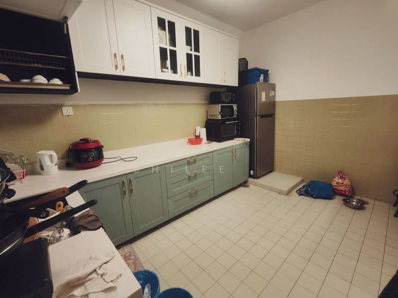 Semi-Detached House for Rent in Taman Serene (Johor Bahru) - Shilee . - Kitchen - PropertyGuru.com.my