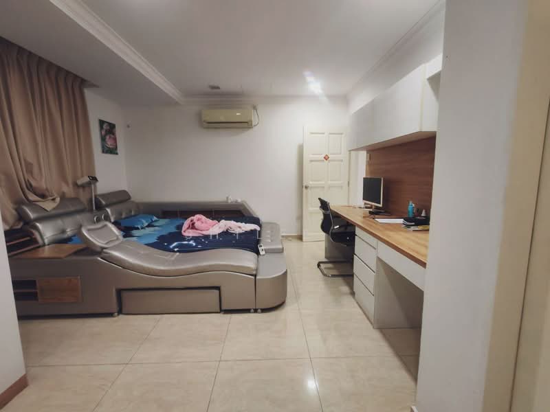 Semi-Detached House for Rent in Taman Serene (Johor Bahru) - Shilee . - PropertyGuru.com.my