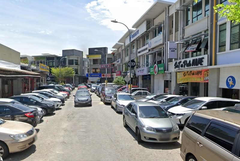 Shop for Rent in Taman Danau Kota (Setapak) - Vincent Lee - Exterior - PropertyGuru.com.my