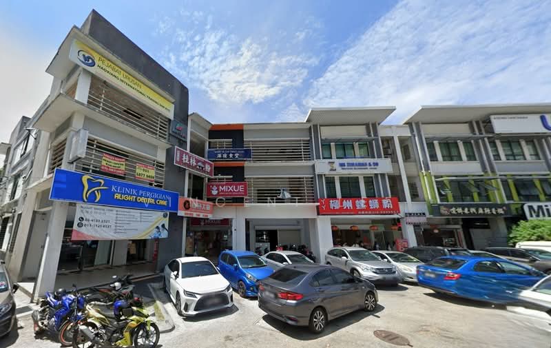 Shop for Rent in Taman Danau Kota (Setapak) - Vincent Lee - Exterior - PropertyGuru.com.my