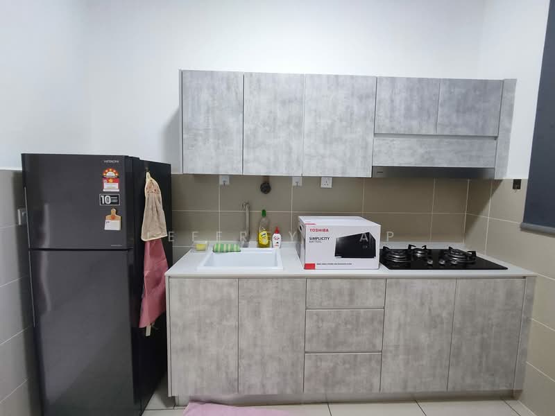Service Residence for Rent at The Cruise Residence - Jeffrey Yap - Kitchen - PropertyGuru.com.my