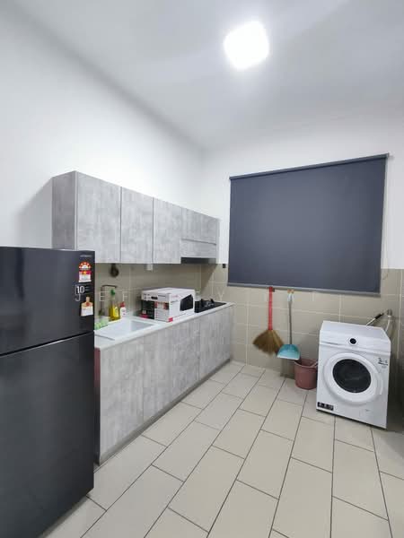 Service Residence for Rent at The Cruise Residence - Jeffrey Yap - Kitchen - PropertyGuru.com.my