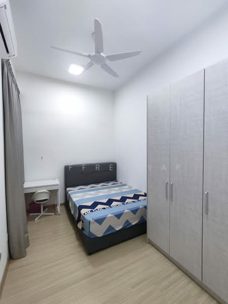Service Residence for Rent at The Cruise Residence - Jeffrey Yap - Bedroom - PropertyGuru.com.my