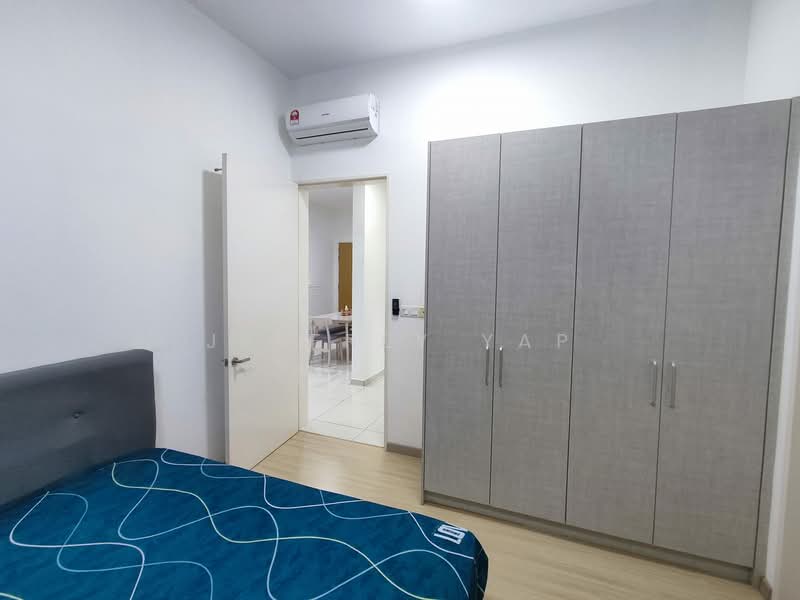 Service Residence for Rent at The Cruise Residence - Jeffrey Yap - Bedroom - PropertyGuru.com.my