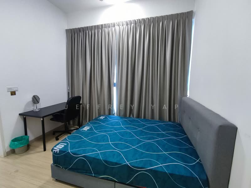 Service Residence for Rent at The Cruise Residence - Jeffrey Yap - Bedroom - PropertyGuru.com.my