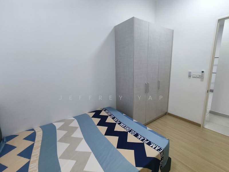 Service Residence for Rent at The Cruise Residence - Jeffrey Yap - Bedroom - PropertyGuru.com.my