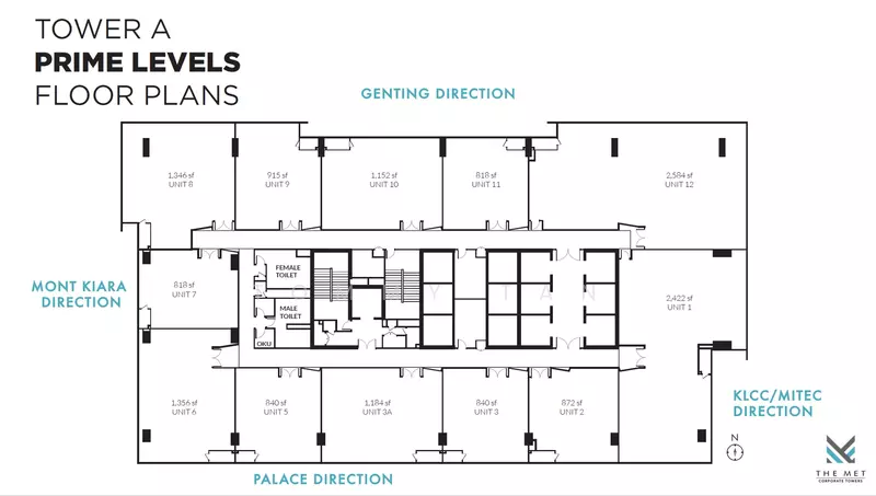 Office for Rent in Mont Kiara (Kuala Lumpur) - TOMMY TAN - PropertyGuru.com.my