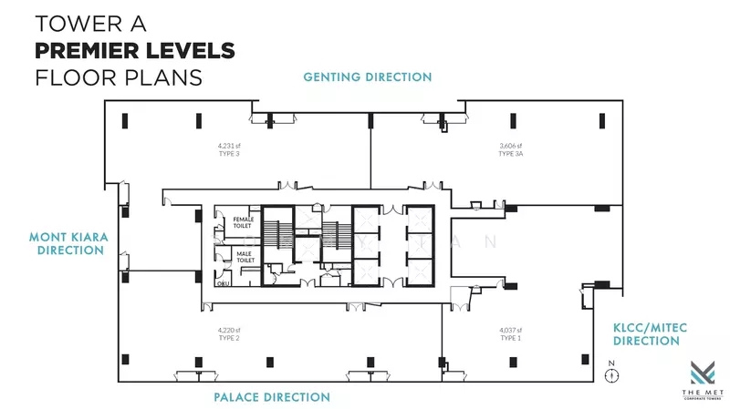 Office for Rent in Mont Kiara (Kuala Lumpur) - TOMMY TAN - PropertyGuru.com.my
