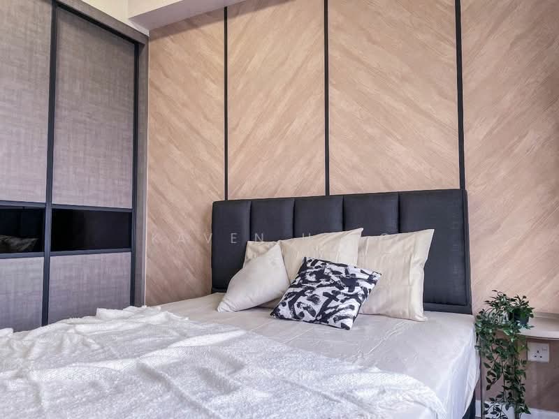 Service Residence for Rent at Millerz Square - Kaven Heng - Bedroom - PropertyGuru.com.my