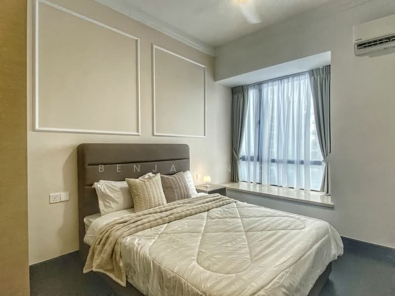 R&F Princess Cove Phase 2-Seine Region untuk Untuk Disewa - RM 3,000 /bulan, Mac 2026 - Bedroom - PropertyGuru.com.my