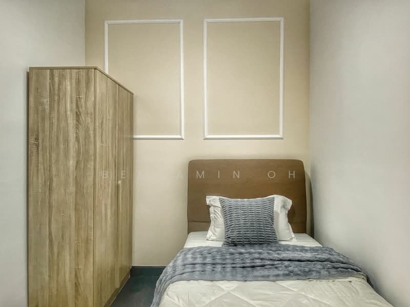 R&F Princess Cove Phase 2-Seine Region untuk Untuk Disewa - RM 3,000 /bulan, Mac 2026 - Bedroom - PropertyGuru.com.my