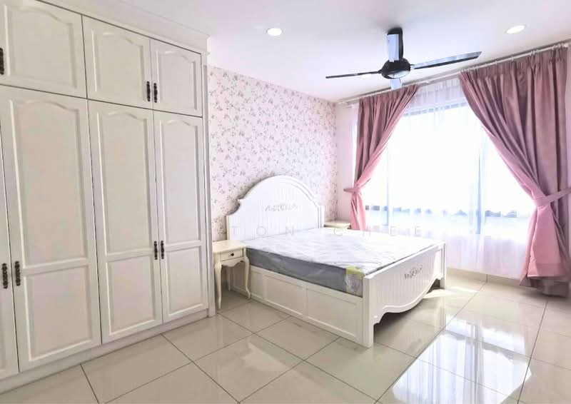 Woodsbury Suites untuk Untuk Disewa - RM 2,000 /bulan, Mac 2026 - Bedroom - PropertyGuru.com.my