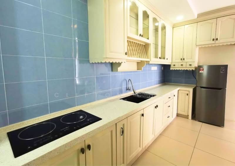Woodsbury Suites untuk Untuk Disewa - RM 2,000 /bulan, Mac 2026 - Kitchen - PropertyGuru.com.my