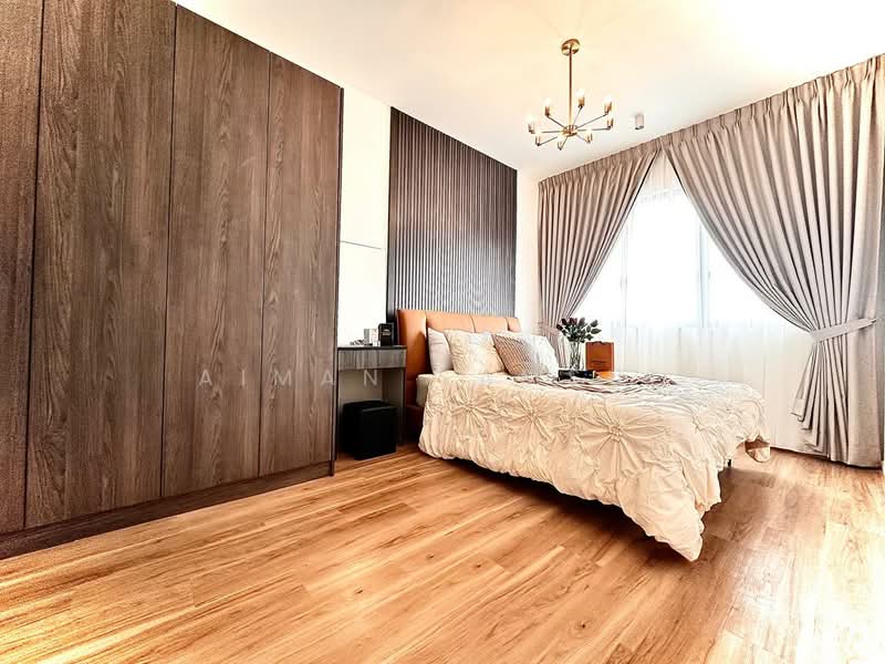 Condominium for Sale at Uno @ Nadayu 99 - Aiman Samsul - Bedroom - PropertyGuru.com.my