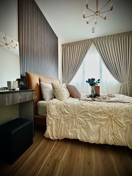 Condominium for Sale at Uno @ Nadayu 99 - Aiman Samsul - Bedroom - PropertyGuru.com.my